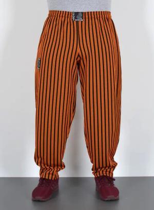 ESRA Sporthose Gestreifte Fitness Hose Herren