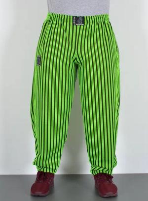 ESRA Sporthose Gestreifte Fitness Hose Herren