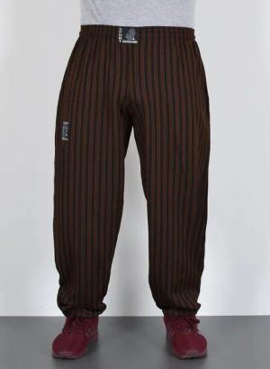 ESRA Sporthose Gestreifte Fitness Hose Herren