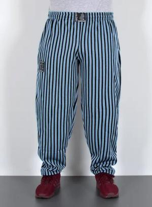 ESRA Sporthose Gestreifte Fitness Hose Herren