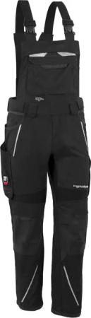 Qualitex Workwear Arbeitslatzhose moderne Latzhose IRON