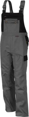 Qualitex Workwear Arbeitslatzhose stylische Arbeitshose -