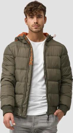 Indicode Winterjacke Adrian ZA