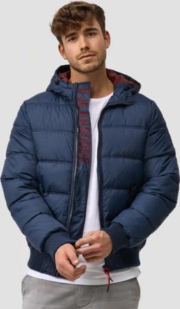 Indicode Winterjacke Adrian ZA