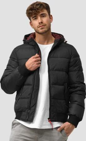 Indicode Winterjacke Adrian ZA
