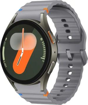 Wigento Smartwatch-Armband Für Samsung Galaxy Watch