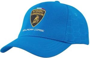 Automobili Lamborghini Baseball Cap Squadra Corse