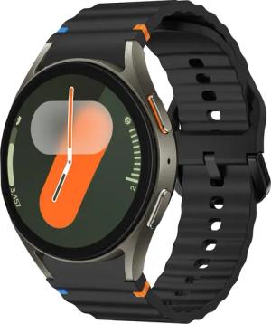 Wigento Smartwatch-Armband Für Samsung Galaxy Watch
