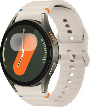 Wigento Smartwatch-Armband Für Samsung Galaxy Watch