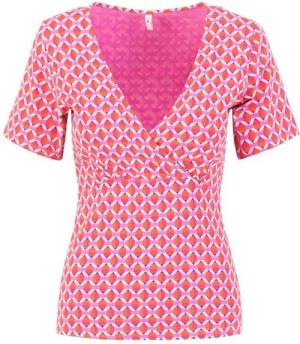 Blutsgeschwister T-Shirt - Kurzarmshirt - Mon