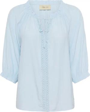 Cream Langarmbluse Langarm-Bluse CRNana