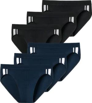 Schiesser Rioslip 95/5 Stretch (6-St) brazilslip
