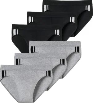 Schiesser Rioslip 95/5 Stretch (6-St) brazilslip