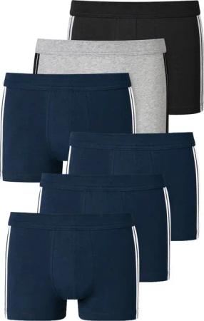 Schiesser Retro Boxer 95/5 Stretch (6-St)