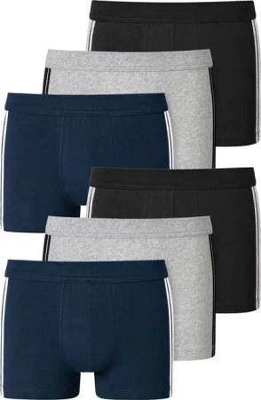 Schiesser Retro Boxer 95/5 Stretch (6-St)