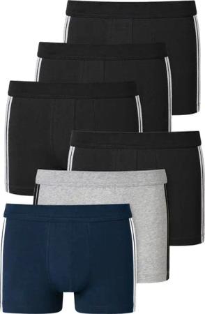 Schiesser Retro Boxer 95/5 Stretch (6-St)