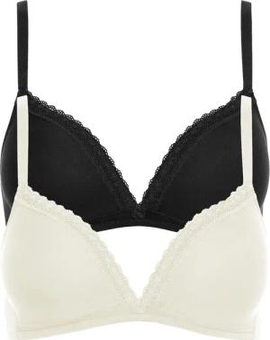 Lisca Schalen-BH 2er Pack Triangel BH