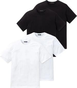 Schiesser T-Shirt American Shirt (4-tlg) unterziehshirt