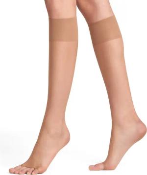 FALKE Feinkniestrümpfe Shelina toeless (1-Paar) für