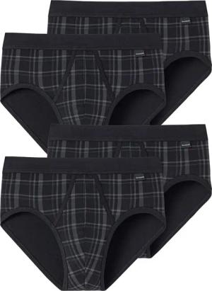 Schiesser Slip Original Classics (4-St) unterhose