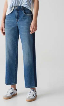 OPUS Boyfriend-Jeans Boyfriend Jeans LANI STRIPE