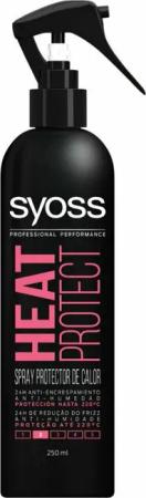 Syoss Haarspray Heat Styling Protection Heat