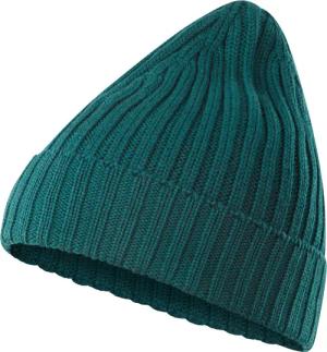 FALKE Strickmütze (1-St) aus reiner, extrafeiner