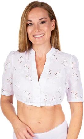 Hammerschmid Dirndlbluse Dirndlbluse - ANJA HA