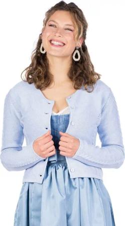 Hammerschmid Trachtenstrickjacke Trachten Strickjacke - LUGANO