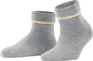 Esprit Haussocken Cozy (1-Paar) mit verstärkten