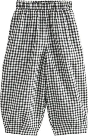 Next Stoffhose Hose mit weitem Beinschnitt