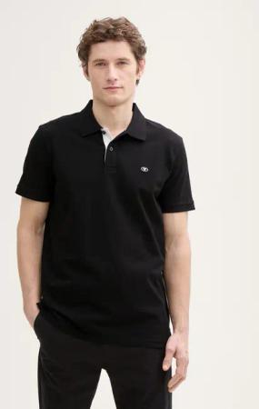 TOM TAILOR Poloshirt Poloshirts im 2er-Pack