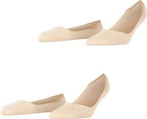 Esprit Füßlinge Cotton 2-Pack (2-Paar) ein