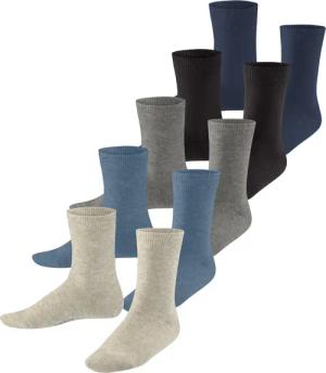 Esprit Socken Solid Mix 5-Pack (5-Paar)
