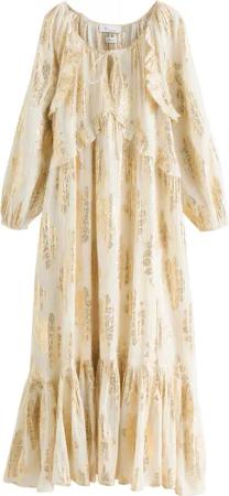 Next Maxikleid N. Premium Maxikleid mit