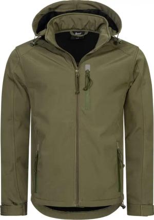 Brandit Softshelljacke Herren Softshelljacke Herbst Frühlings