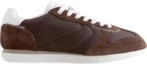 Next Forever Comfort® Retro-Schnürsneaker aus Leder