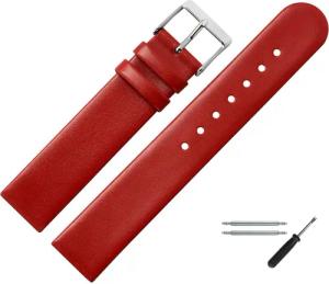 MARBURGER Uhrenarmband 16mm Leder