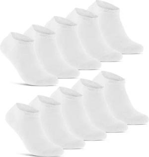 sockenkauf24 Sneakersocken 10 Paar Basic Sneaker