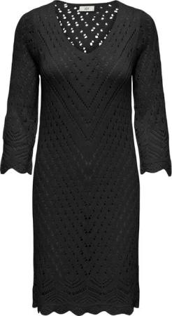 JDY Strickkleid - Häkelkleid - Strandkleid