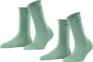 Esprit Socken Basic Pure 2-Pack (2-Paar)