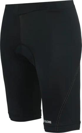 Airtracks Fahrradhose Damen Fahrradhose Kurz Comfort