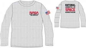 NASA T-Shirt NASA Langarm-T-Shirt für Jungen,