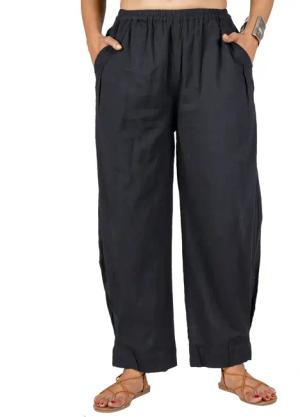Guru-Shop Relaxhose Pluderhose, Baumwollhose mit tollen