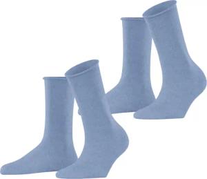Esprit Socken Basic Pure 2-Pack (2-Paar)