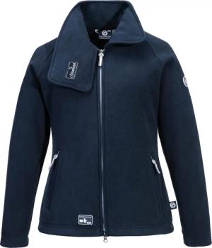 Schietwetter Fleecejacke Damen Fleecejacke "Hakenhand Frieda"