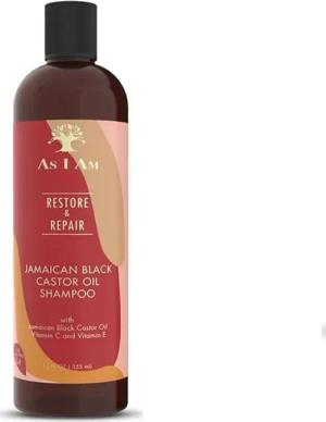 As I Am Haarshampoo As I