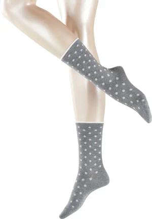 Esprit Socken Melange Dot (1-Paar) für
