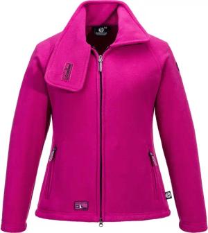 Schietwetter Fleecejacke Damen Fleecejacke "Hakenhand Frieda"