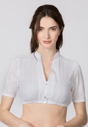 Stockerpoint Dirndlbluse Tabea